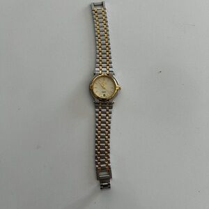 GUCCI Two-Tone Watch